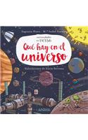 Que Hay En El Universo?