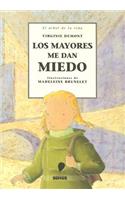 Mayores Me Dan Miedo