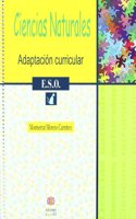 Ciencias naturales: Adaptacion curricular. 1o de E.S.O. (Spanish Edition)