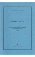 Moderni E Antichi, Anno I (2003)