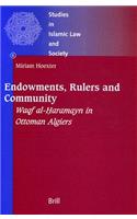 Endowments, Rulers and Community