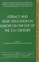 Literacy and Basic Education in Europe on the Eve of the 21st Century