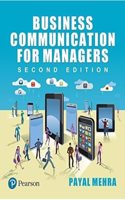 Business Communication For Managers