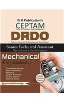 Drdo (Ceptam)Sr.Tech. Asst. Mechanical Engg.