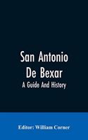 San Antonio De Bexar
