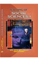 Teaching Of Social Sciences (Volume ??? 1)