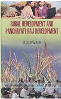 Rural development and panchayati raj development