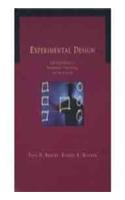 Experimental Design : With Applications In Management