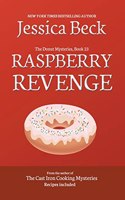 Raspberry Revenge: (23 The Donut Mysteries)