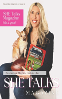 She Talks Magazine