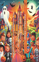 Morgan and Max's Halloween Adventure: The Adventures of Morgan and Max"(The Adventures of Morgan and Max)