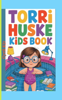 Torri Huske Kids Book