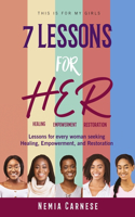 7 Lessons for H.E.R.: This Is For My Girls