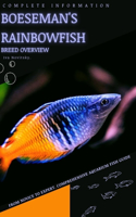 Boeseman's Rainbowfish