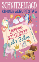 Schnitzeljagd Kindergeburtstag