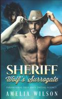 Sheriff Wolf's Surrogate: Wolf Shifter Romance