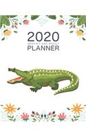 2020 Weekly And Monthly Planner