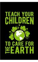 Earth Day Theme Notebook