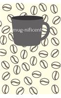 mug-nificent: Coffee Log Book