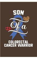 Son Of A Colorectal Cancer Warrior