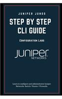 Juniper Junos Configuration Labs