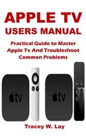 Apple TV Users Manual