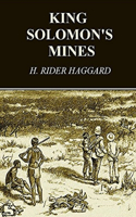 King Solomon's Mines Illustrated