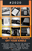 How to Delete Books off Your Kindle