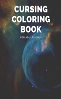 cursing coloring book for adults only