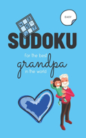 Sudoku for the best grandpa in the world