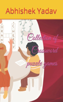 Collection of Crossword puzzle games