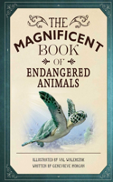 Magnificent Book of Endangered Animals