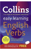 Easy Learning English Verbs