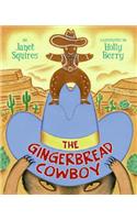 Gingerbread Cowboy