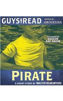 Guys Read: Pirate
