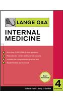 Lange Q&A Internal Medicine, Fourth Edition: (LANGE Q&A)