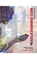 Introduction to Mass Communication with Connect Plus Access Code: Media Literacy and Culture