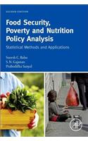 Food Security, Poverty, and Nutrition Policy Analysis