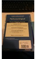 MyAccountingLab Access Code