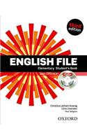 English File third edition: Elementary: Student's Book with iTutor