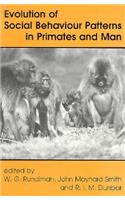 Evolution of Social Behaviour Patterns in Primates and Man