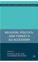 Religion, Politics, and Turkey's EU Accession