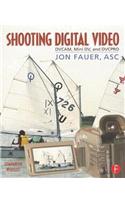 Shooting Digital Video