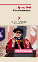 Spring 2018 Commencement