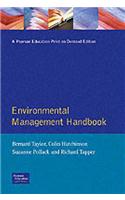 Handbook Environmental Management (Wye College Only)