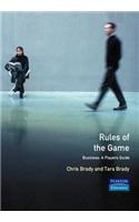 Rules of the Game
