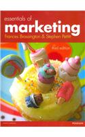 Essentials of Marketing