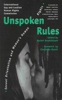 Unspoken Rules: Sexual Orientation and Women's Human Rights