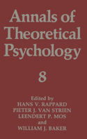 Annals of Theoretical Psychology: Volume 8