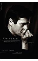 Later Diaries of Ned Rorem